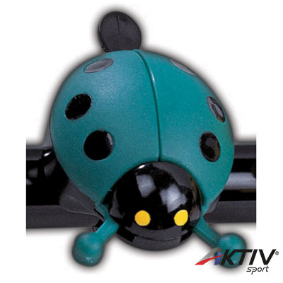 Acor ABE2201 csengő katicás zöld