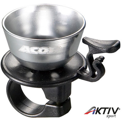 Acor ABE2803 kávéscsésze csengő ezüst