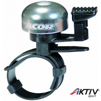 Acor ABE2807 csengő pengetős ezüst