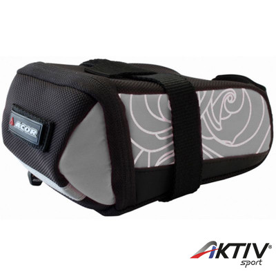Acor ABG21002 nyeregtáska totem szürke