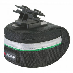 Acor ABG2705 nyeregtáska fekete mini Sportszer Acor