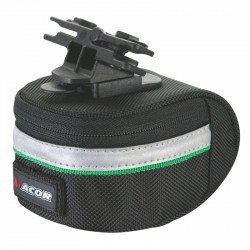 Acor ABG2705 nyeregtáska fekete mini Sportszer Acor