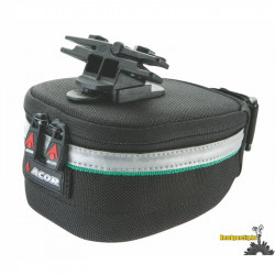 Acor ABG2706 nyeregtáska fekete 107x142x75 Sportszer Acor