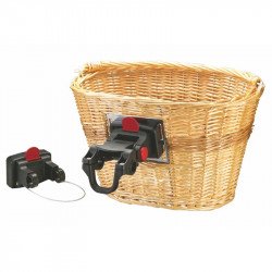 Acor ABK2701 kerékpáros fonott kosár Kerékpár tartozékok Acor