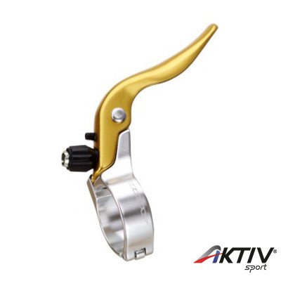 Acor ABL21002 Cyclocross fékkar arany 31,8