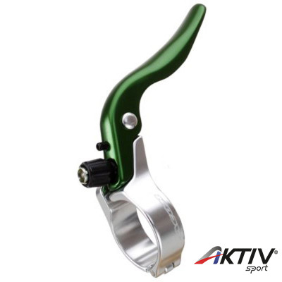 Acor ABL21002 Cyclocross fékkar zöld 31,8