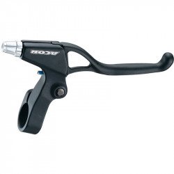 Acor ABL2402 MTB fékkar cnc karral fekete Fékkar Acor