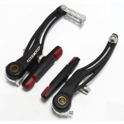 Acor ABR21105 V-fék párban kovácsolt Fékszett Acor