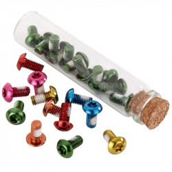 Acor ABR21106 féktárcsa csavar 12 db arany Fékalkatrész Acor