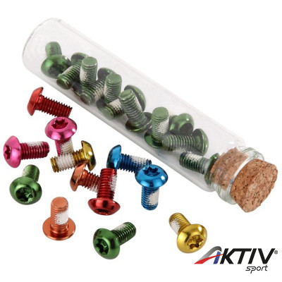 Acor ABR21106 féktárcsa csavar 12 db kék