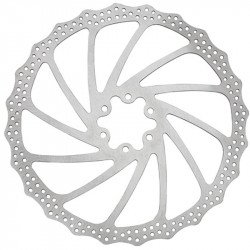 Acor ABR21402 féktárcsa pikk 160 mm ezüst Fékalkatrész Acor