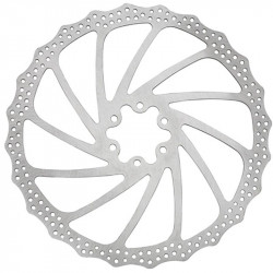 Acor ABR21402 féktárcsa pikk 180 mm ezüst Fékalkatrész Acor