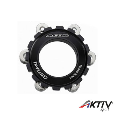 Acor ABR21501 féktárcsa adapter fekete