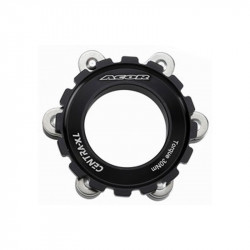 Acor ABR21501 féktárcsa adapter fekete Fékalkatrész Acor