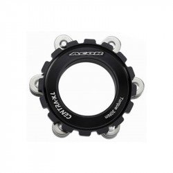 Acor ABR21501 féktárcsa adapter fekete Fékalkatrész Acor