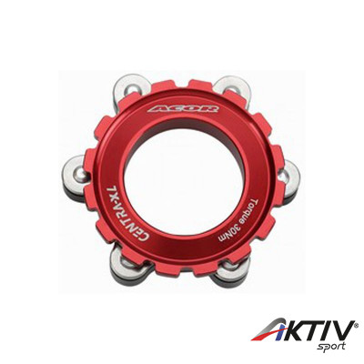 Acor ABR21501 féktárcsa adapter piros