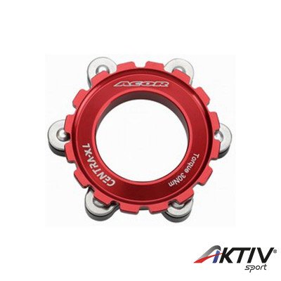 Acor ABR21501 féktárcsa adapter piros