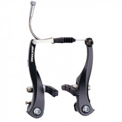 Acor ABR2402 V-fék párban carbon mintás Fékszett Acor