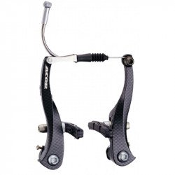 Acor ABR2402 V-fék párban carbon mintás Fékszett Acor