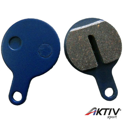 Acor ABS2101 tárcsafékbetét tektro iox