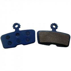 Acor ABS2101 tárcsafékbetét avid code Fékbetét Acor