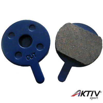 Acor ABS2101 tárcsafékbetét promax mechanikus