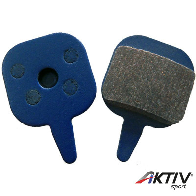 Acor ABS2101 tárcsafékbetét tektro mechanikus