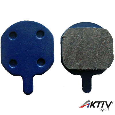 Acor ABS2101 tárcsafékbetét Hayes mx-2/sole blu