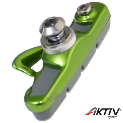 Acor ABS21202 fékbetét zöld ház-fehér betét