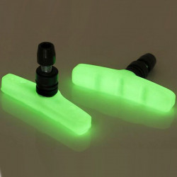 Acor ABS21301 fluoreszkáló fékbetét zöld Fékbetét Acor