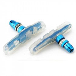 Acor ABS21505c fékpofa kék Fékbetét Acor