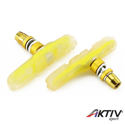 Acor ABS21505c fékpofa sárga