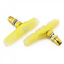 Acor ABS21505c fékpofa sárga Fékbetét Acor