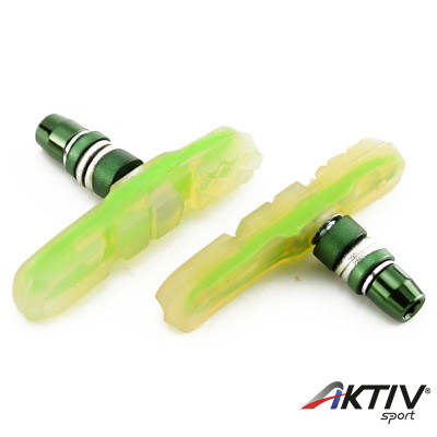 Acor ABS21505c fékpofa zöld