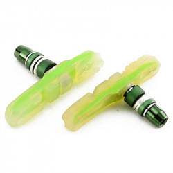 Acor ABS21505c fékpofa zöld Fékbetét Acor