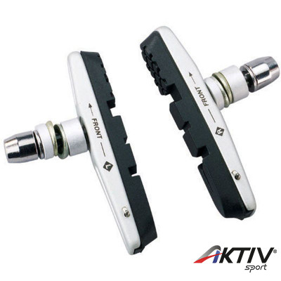 Acor ABS2301 csavaros fémházas fékbetét