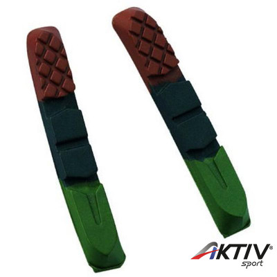 Acor ABS2302 cserefékpofa 3 színű