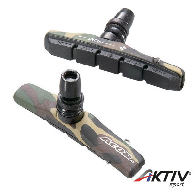 Acor ABS2803 fékpofa menetes terepszínű