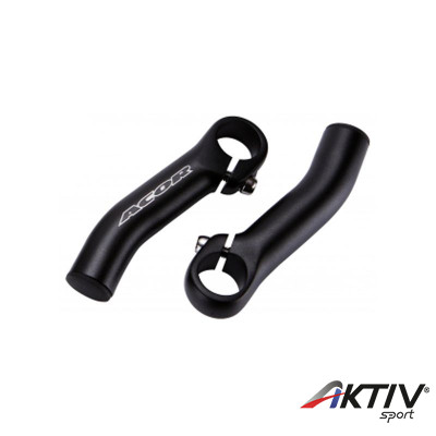 Acor ABZ21102 kormányvég alu fekete