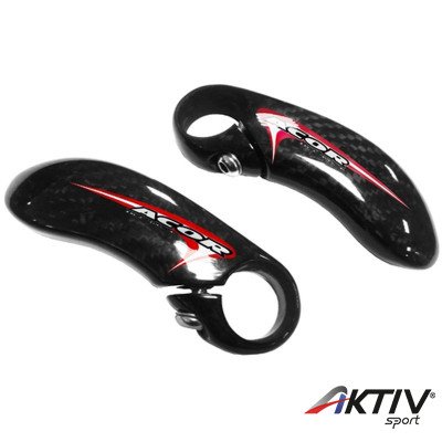 Acor ABZ21202 kormányvég carbon