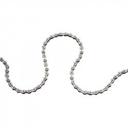 Acor ACA21003 9 sebességes lánc ezüst Kerékpár tartozékok Acor