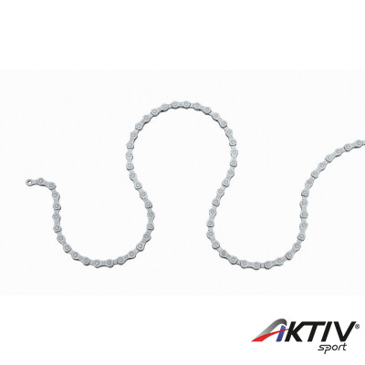 Acor ACA2802 lánc 10 sebességes 116 szem ezüst antirozsda