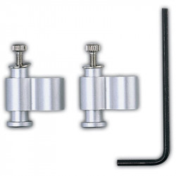 Acor ACB2004 kábelvezető hidraulikusfékhez ezüst Fékalkatrész Acor