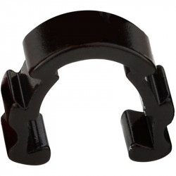 Acor ACB21401 hidraulikus cső rögzítő alu fekete  5 db Fékalkatrész Acor