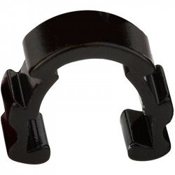 Acor ACB21401 hidraulikus cső rögzítő alu fekete  5 db Fékalkatrész Acor