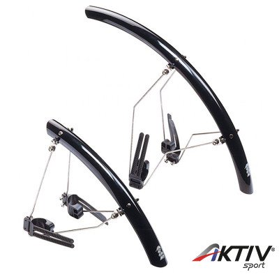 Acor AFD2503 első-hátsó sárvédő pálcás