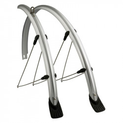 Acor AFD2504 sárvédő pp/pár pálcás 700x32c fekete Sportszer Acor