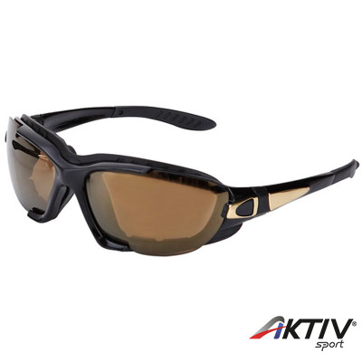 Acor AGS21302 napszemüveg fekete-arany