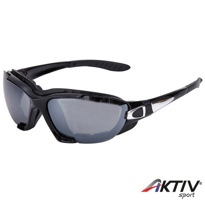 Acor AGS21302 napszemüveg fekete-ezüst