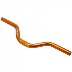 Acor AHB21303 fixi kormány 31,8 mm arany Kerékpár tartozékok Acor